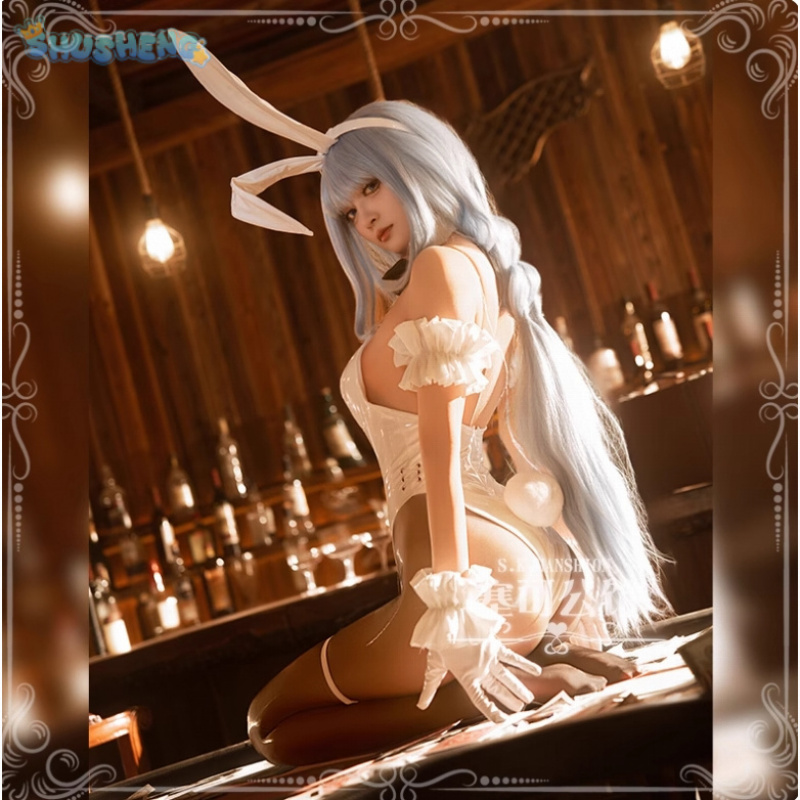 HMS Janus Cosplay Costume Anim - đánh giá và giá Anime Cosplay Bunny