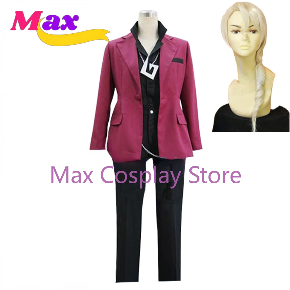 Max Apollo Justice Klavier Gav - đánh giá và giá Anime Cosplay Nz