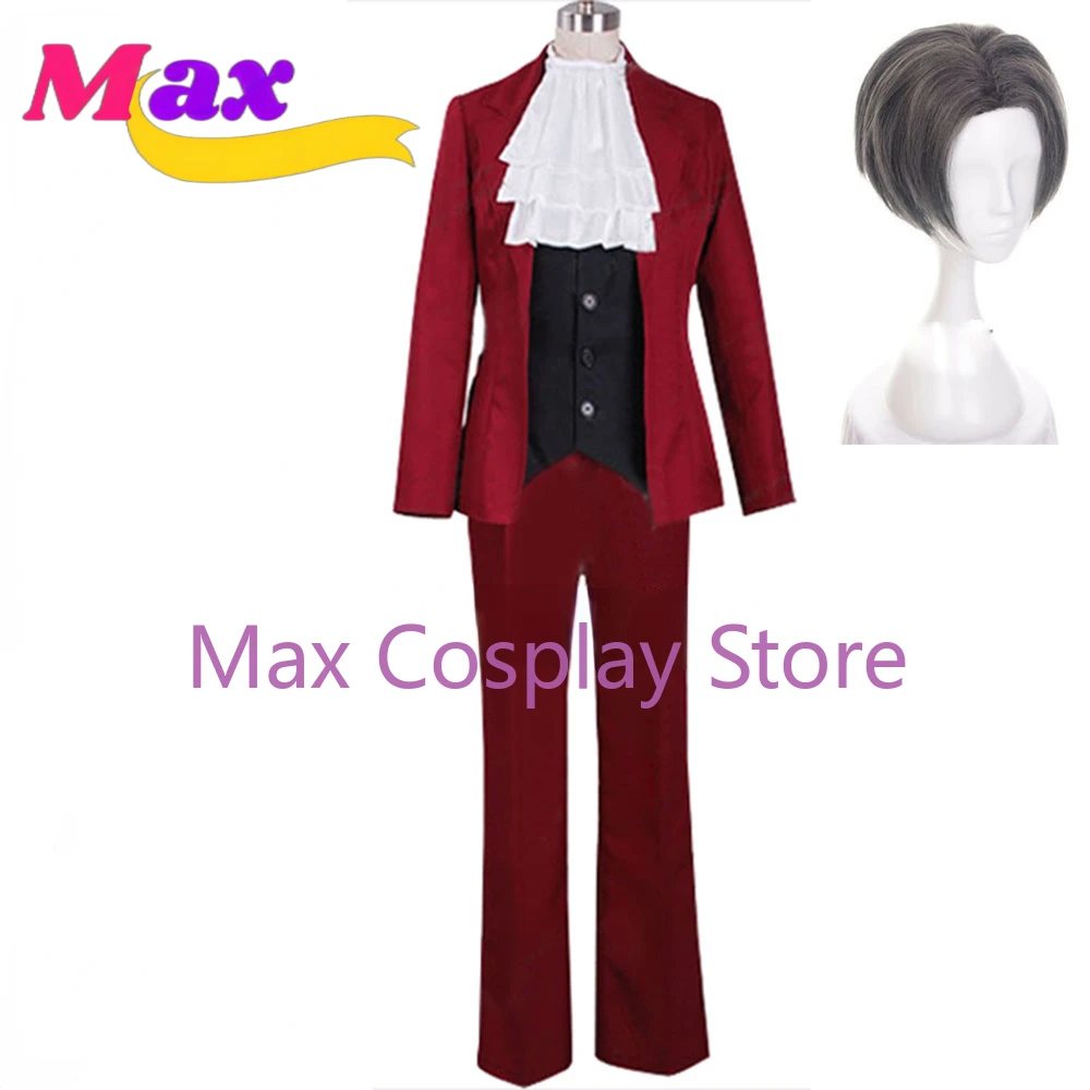 Max Game Cosplay Costume Miles - đánh giá và giá Anime Cosplay Nz