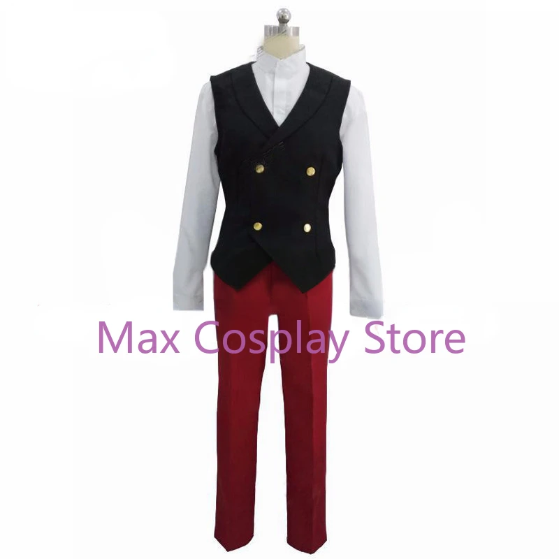 Max Game Cosplay Costume Miles - đánh giá và giá Anime Cosplay Nz