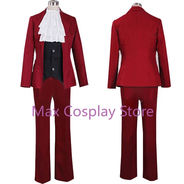 Max Game Cosplay Costume Miles - đánh giá và giá Anime Cosplay Nz