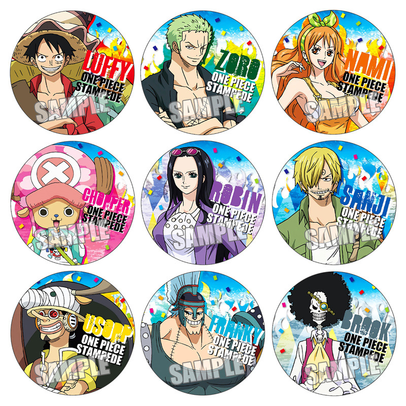 One Piece Film Stampede Anime  - đánh giá và giá Cosplay Anime Zoro