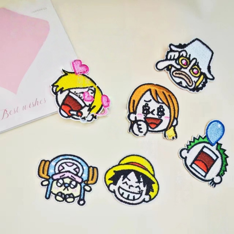 One Piece Straw Hat Crew Anime - đánh giá và giá One Piece Straw Hat