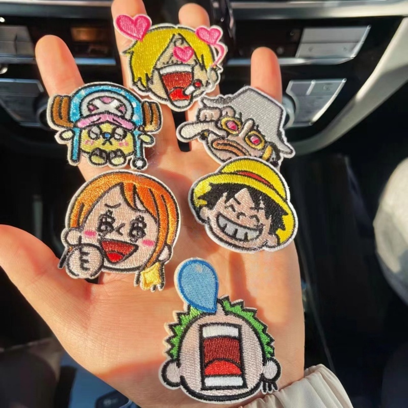One Piece Straw Hat Crew Anime - đánh giá và giá One Piece Straw Hat