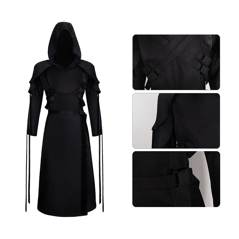 The Ghost Face Cosplay Costume - đánh giá và giá Anime Cosplay Face