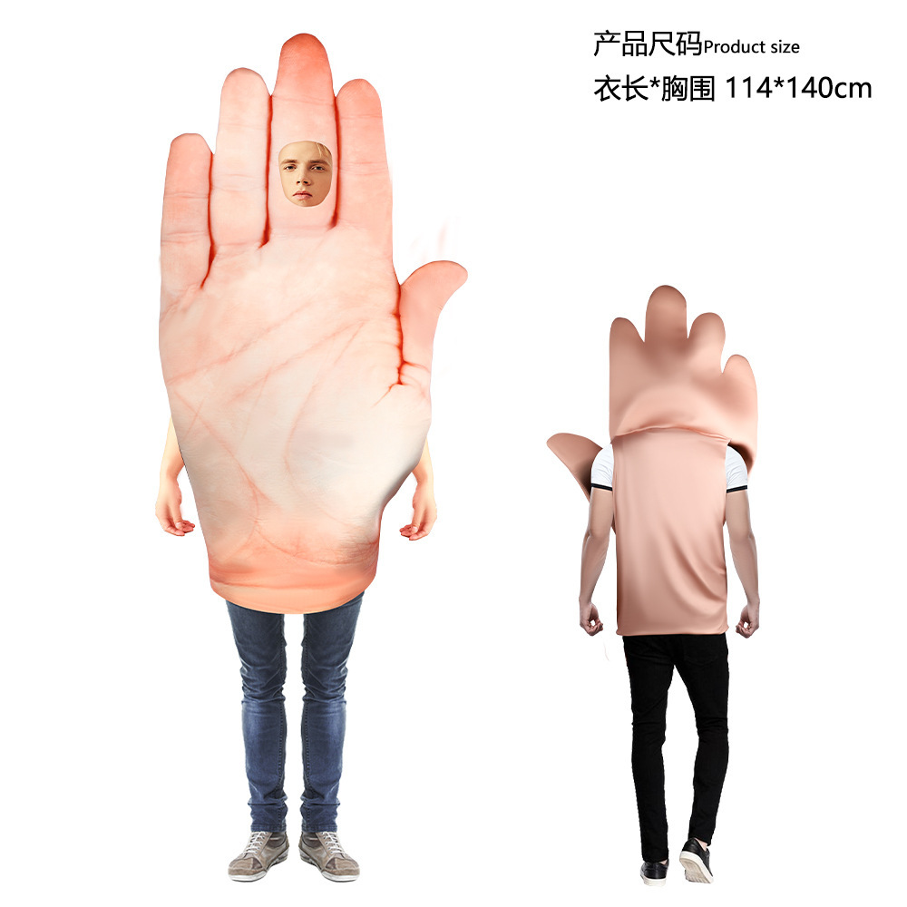 Halloween Costume Cosplay Hand - đánh giá và giá Anime Cosplay For Couples