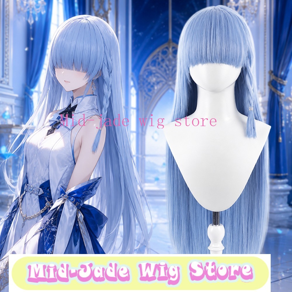 Re Zero Rem Cosplay Wig 3D Sty - đánh giá và giá Re Zero Rem Wig