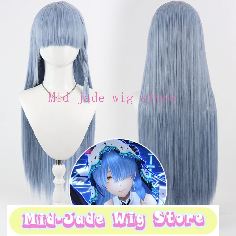Re Zero Rem Cosplay Wig 3D Sty - đánh giá và giá Re Zero Rem Wig
