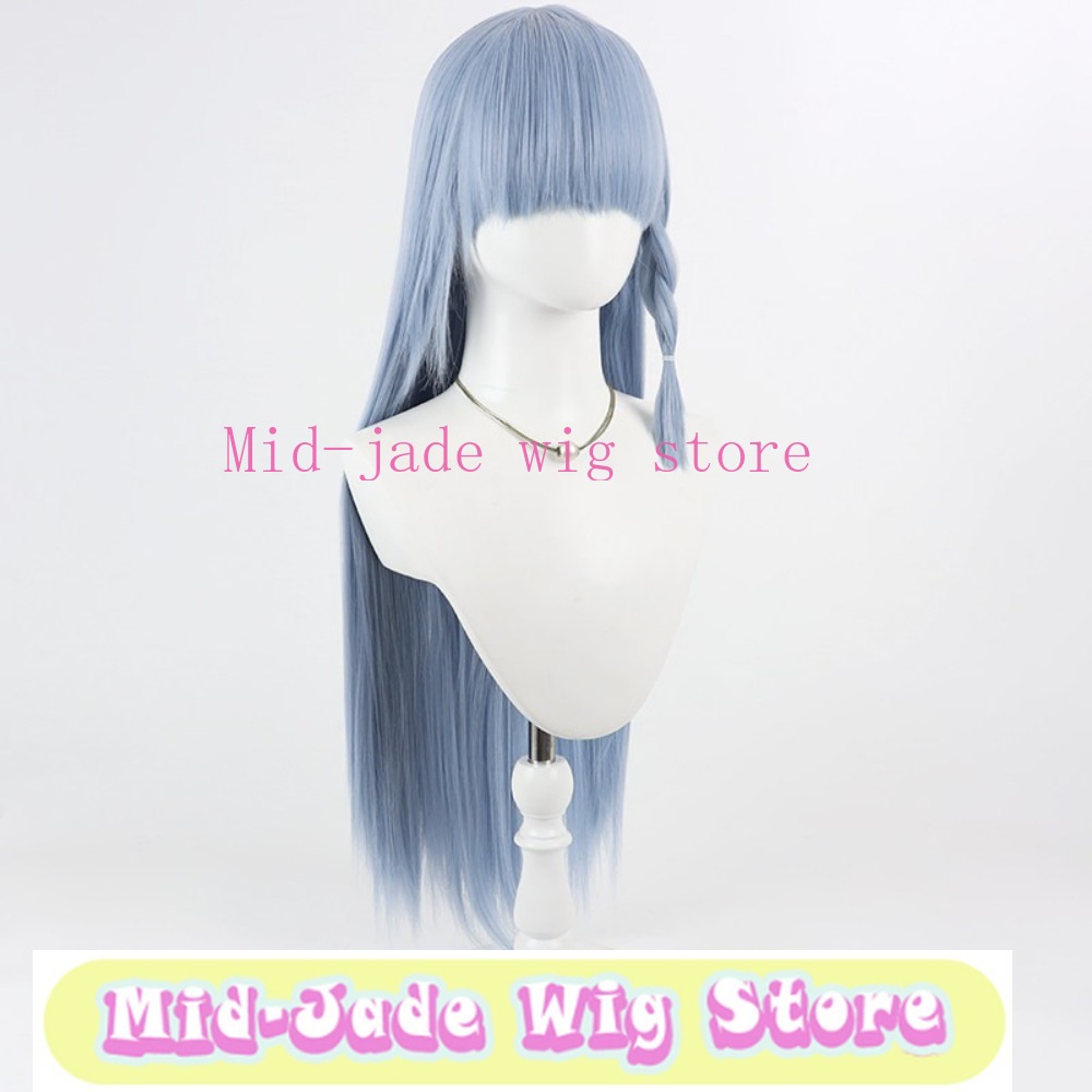 Re Zero Rem Cosplay Wig 3D Sty - đánh giá và giá Re Zero Rem Wig