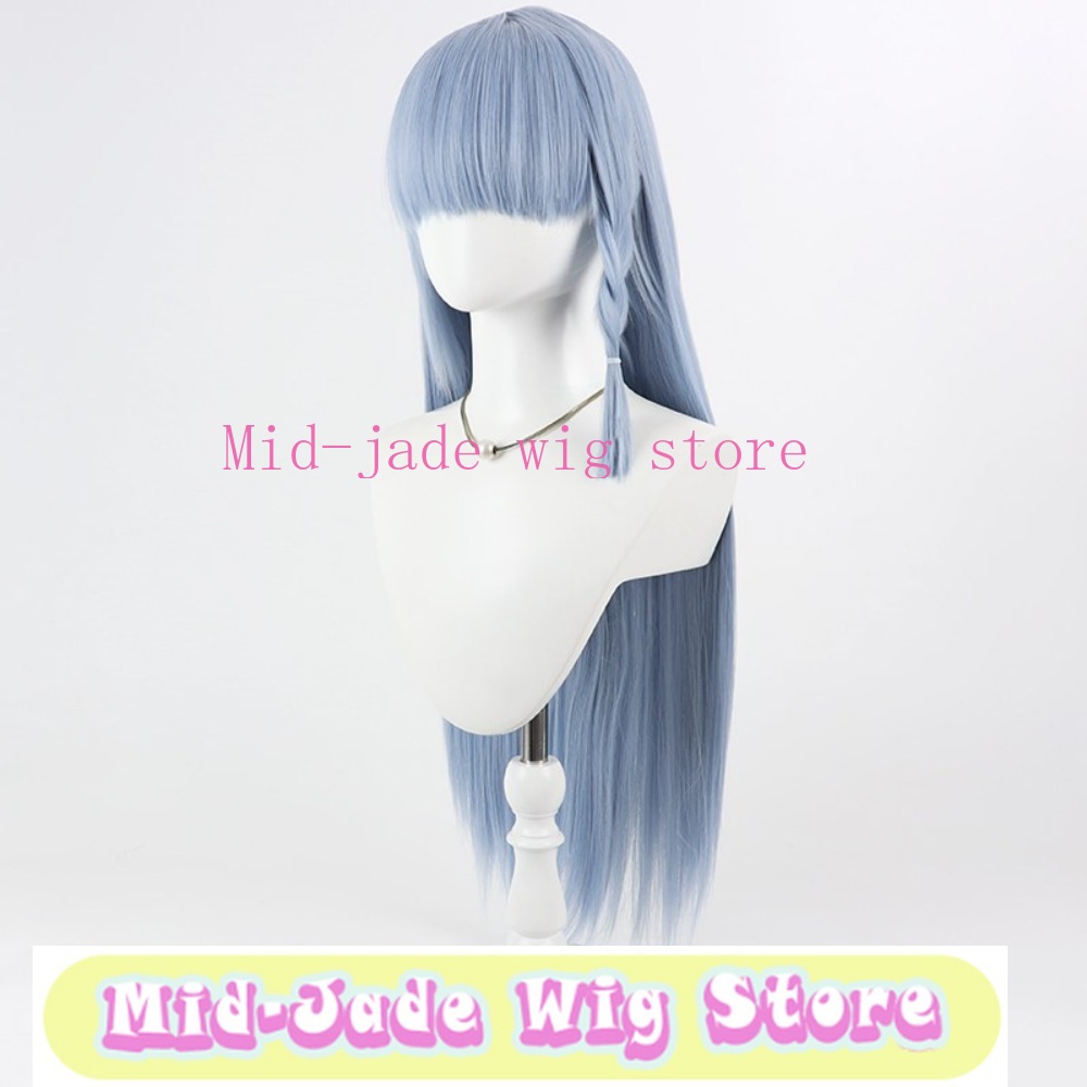 Re Zero Rem Cosplay Wig 3D Sty - đánh giá và giá Re Zero Rem Wig