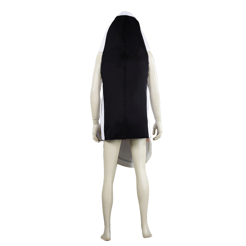 new Halloween couple canvas sh - đánh giá và giá Anime Cosplay For Couples