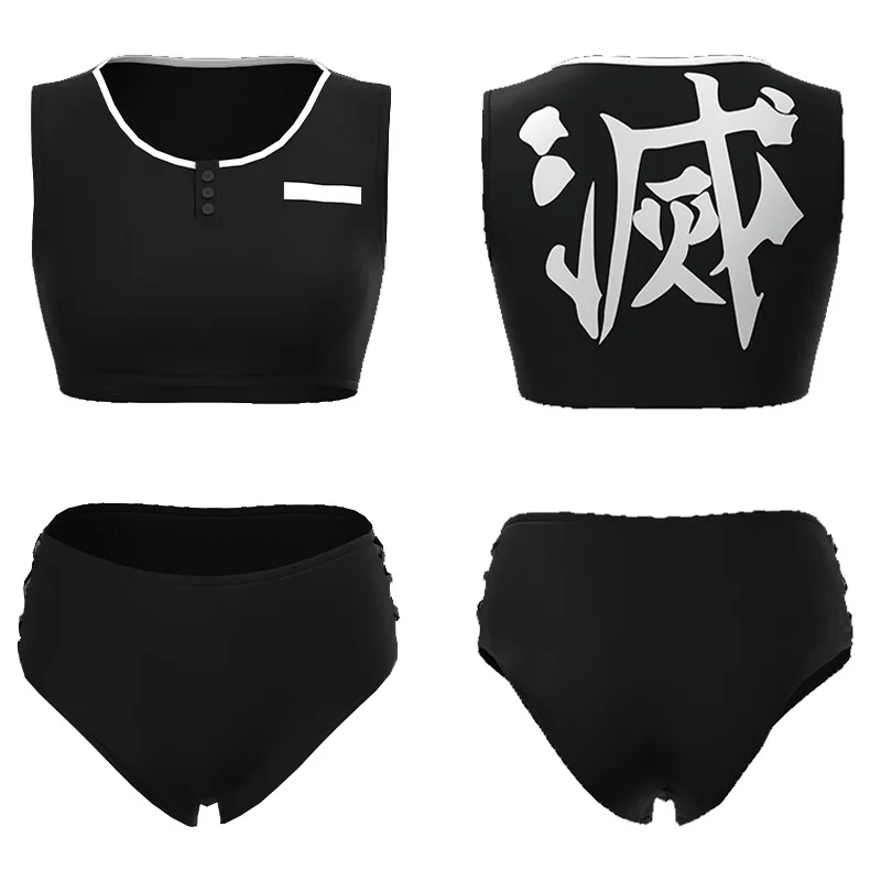 Anime Nezuko Cosplay Shinobu K - đánh giá và giá Anime Cosplay Kimono