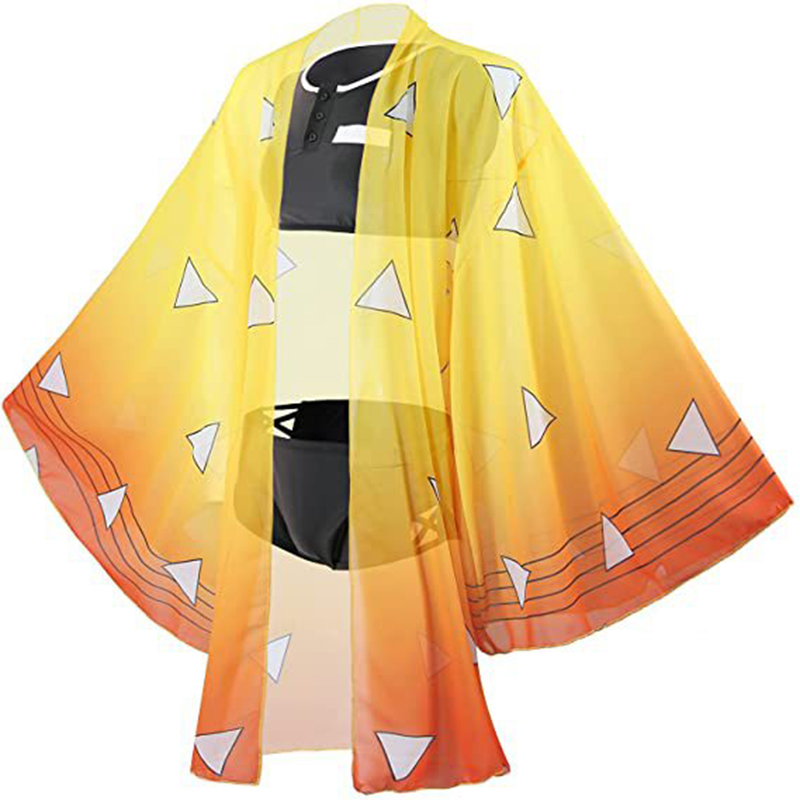 Anime Nezuko Cosplay Shinobu K - đánh giá và giá Anime Cosplay Kimono