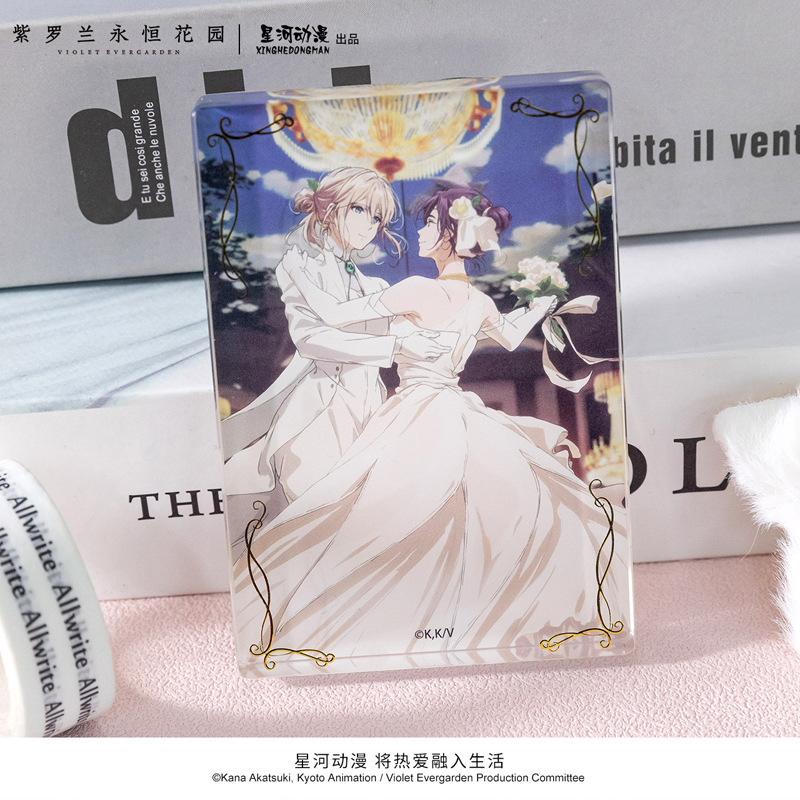 Violet Evergarden Cattleya Bau - đánh giá và giá Violet Evergarden Dress