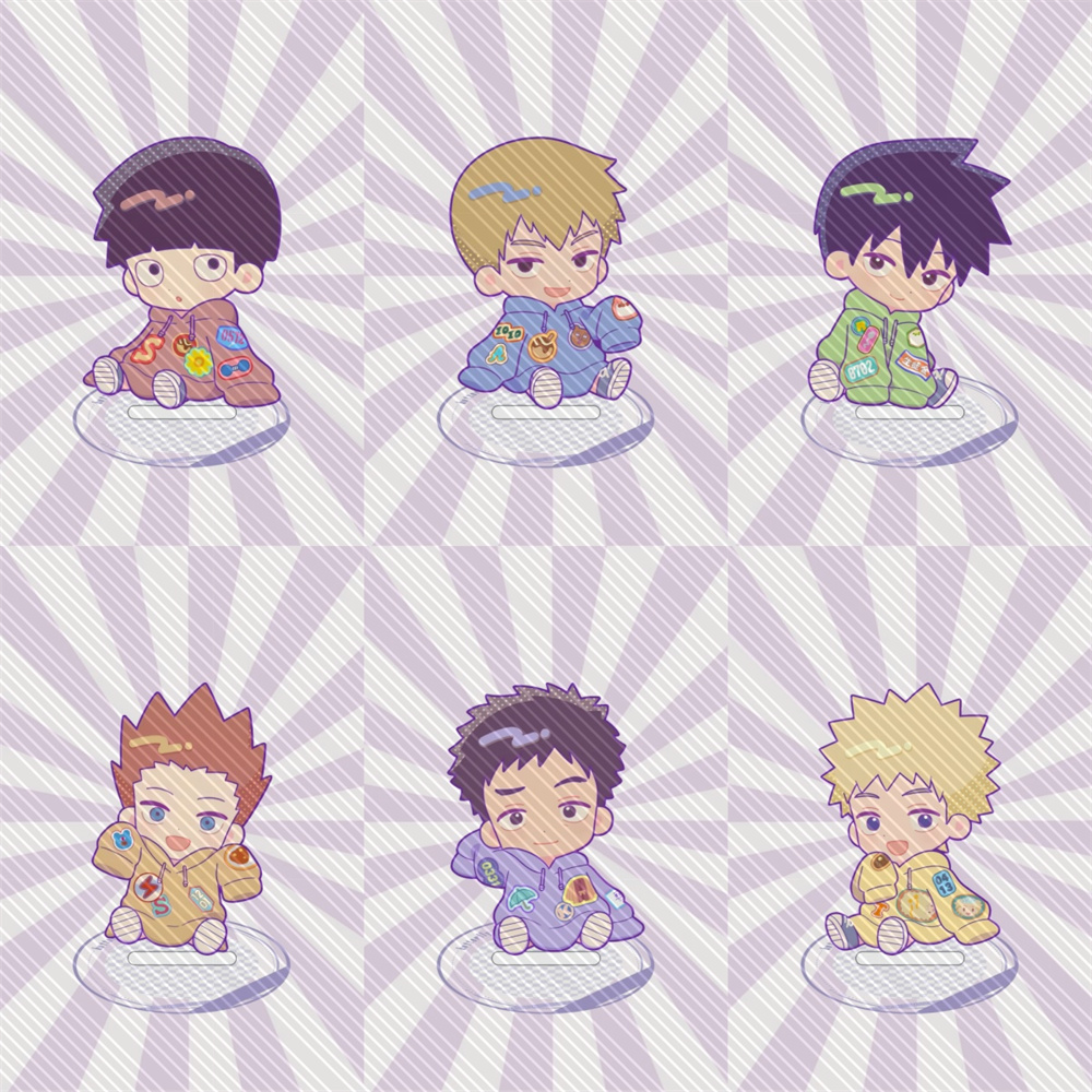 10CM New Anime Mob Psycho 100  - đánh giá và giá Anime Zoey Cosplay