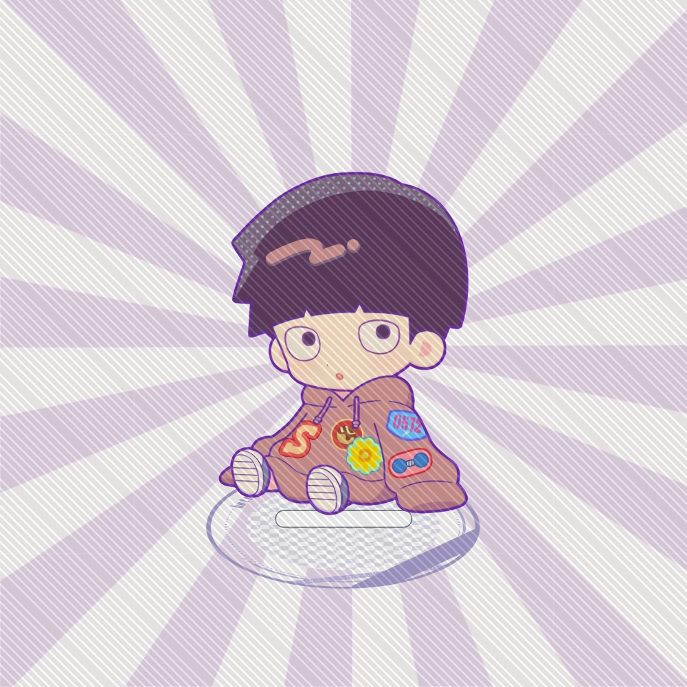 10CM New Anime Mob Psycho 100  - đánh giá và giá Anime Zoey Cosplay