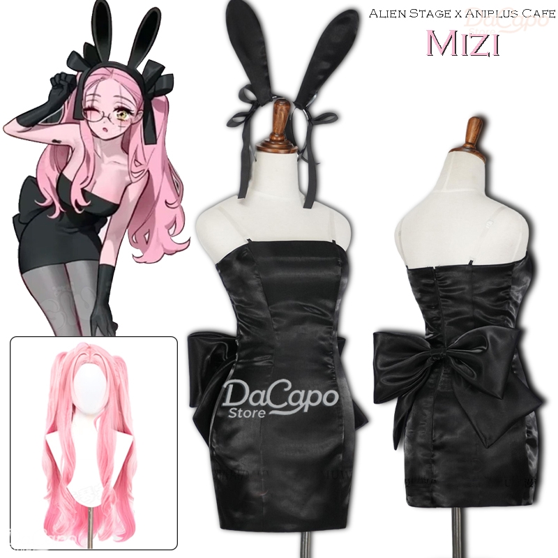 Bunny Alien Stage Alien Stage  - đánh giá và giá Anime Cosplay Bunny