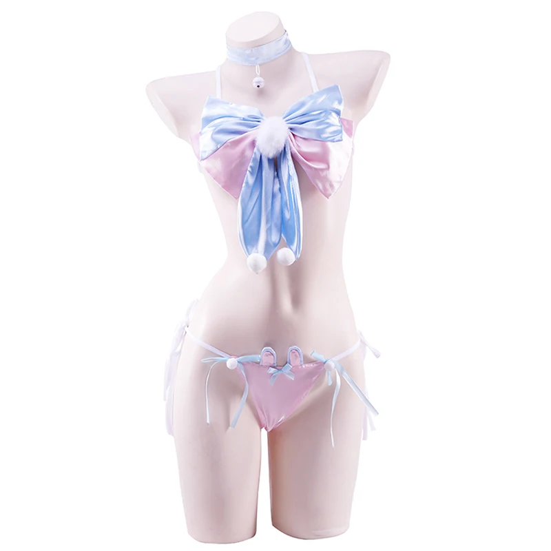 Anime Lolita Girl Cosplay Sexy - đánh giá và giá Anime Cosplay Bunny