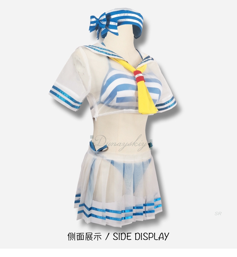 Rem Cosplay Costume Re:Life In - đánh giá và giá Re Zero Rem Wig
