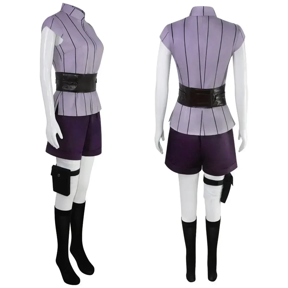 Hyuga Hinata Cosplay Costume W - đánh giá và giá Violet Evergarden Dress