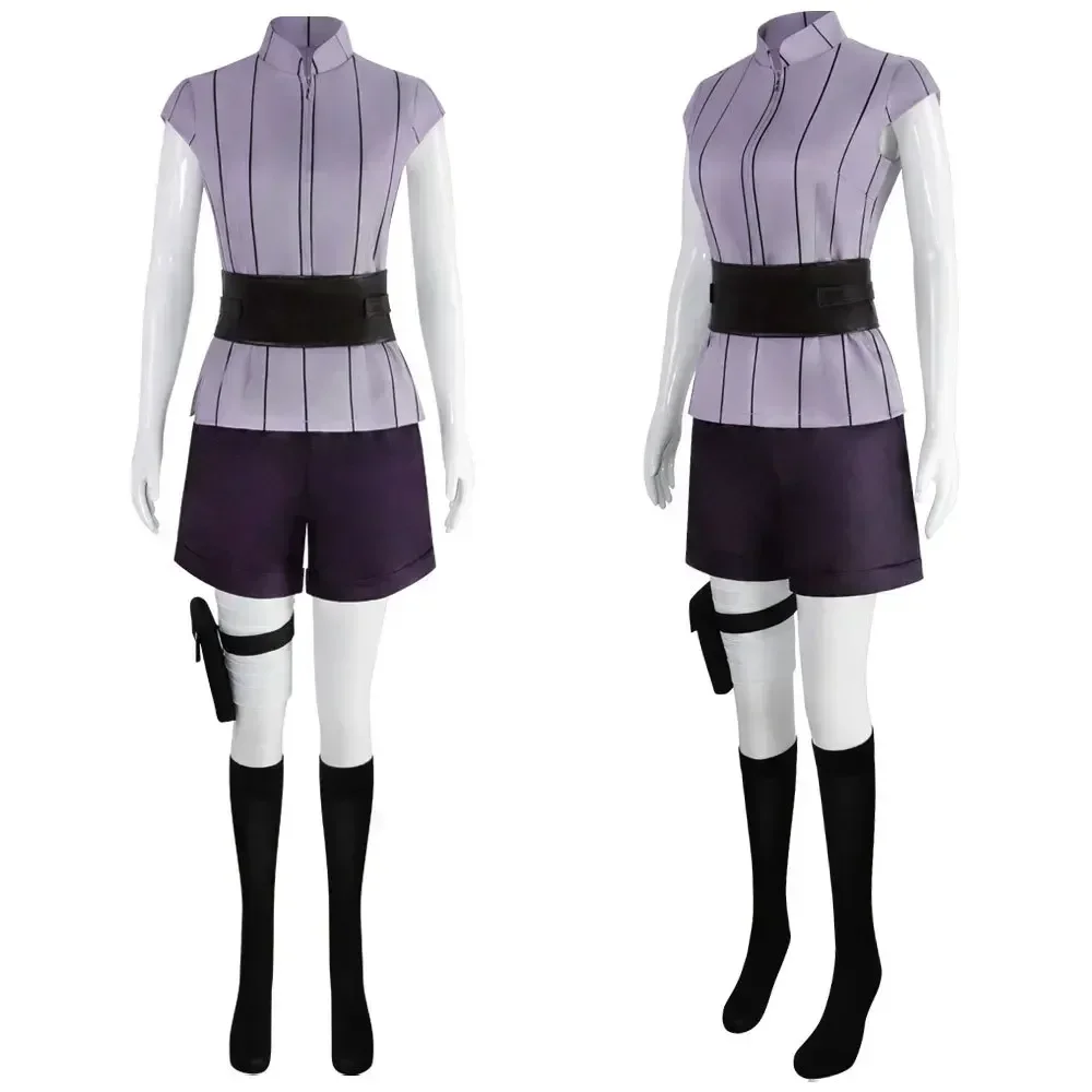 Hyuga Hinata Cosplay Costume W - đánh giá và giá Violet Evergarden Dress