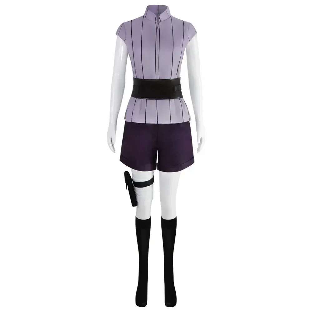 Hyuga Hinata Cosplay Costume W - đánh giá và giá Violet Evergarden Dress