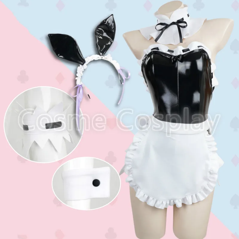 RE ZERO - Starting Life in Ano - đánh giá và giá Re Zero Rem Wig