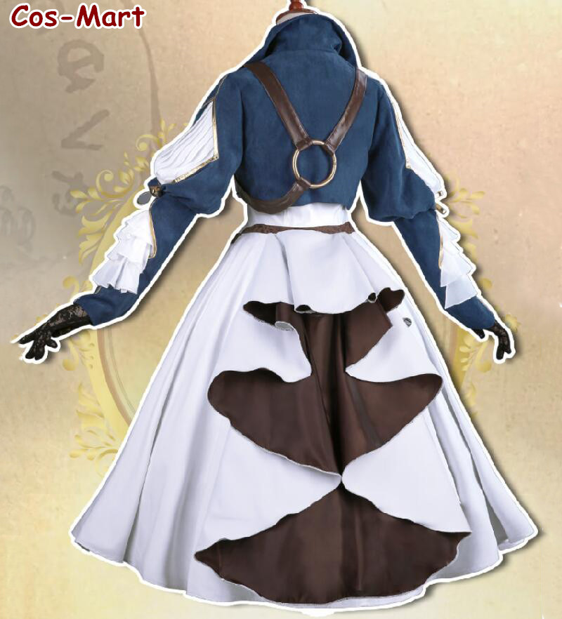 Cos-Mart Anime Violet Evergard - đánh giá và giá Violet Evergarden Dress