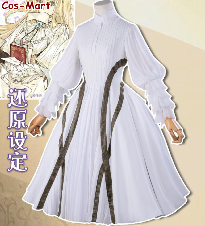 Cos-Mart Anime Violet Evergard - đánh giá và giá Violet Evergarden Dress