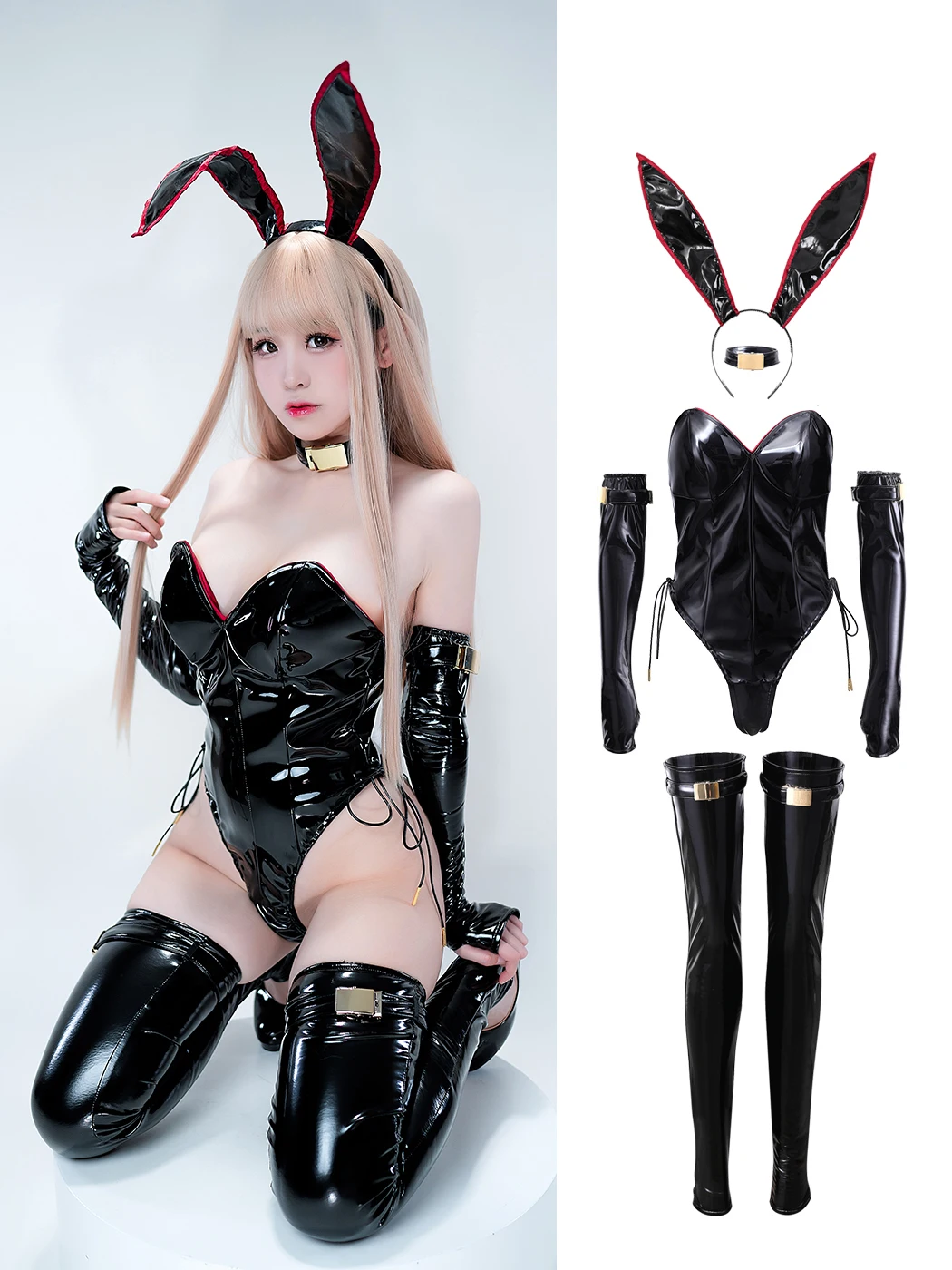 Original Design Cute Bunny Gir - đánh giá và giá Anime Cosplay Bunny
