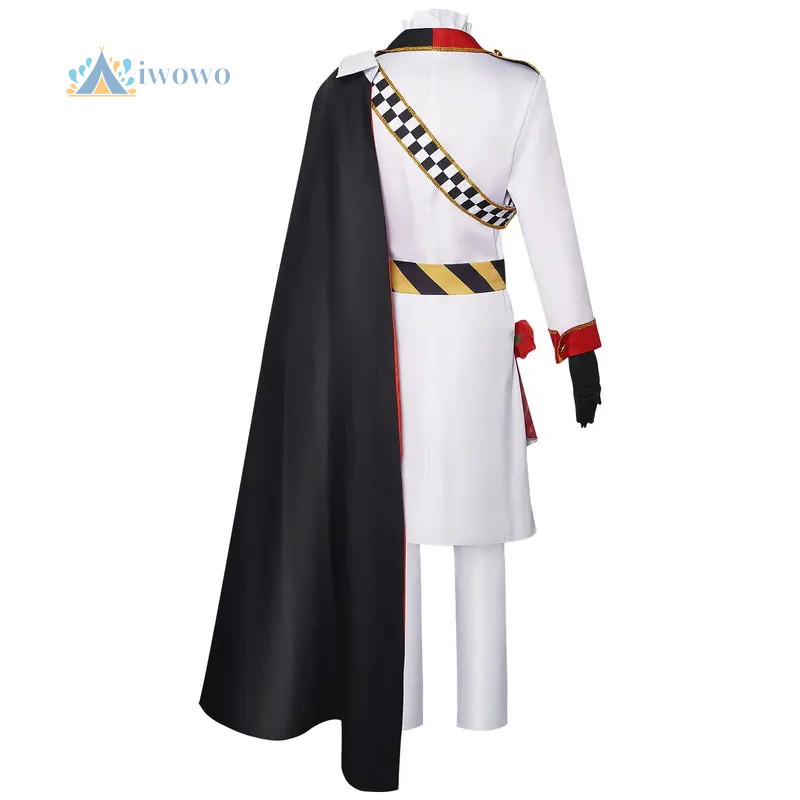 Twisted Wonderland Cosplay Rid - đánh giá và giá Anime Cosplay Outfit