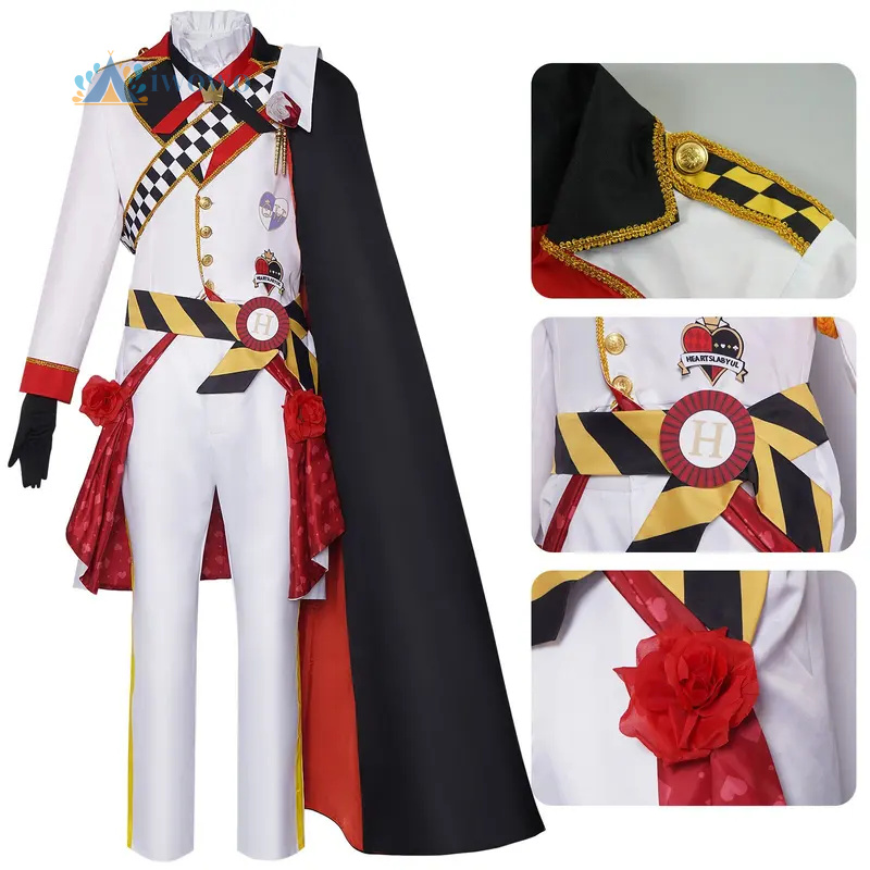Twisted Wonderland Cosplay Rid - đánh giá và giá Anime Cosplay Outfit