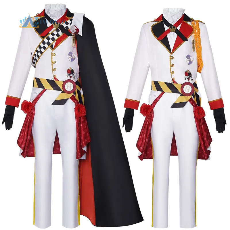 Twisted Wonderland Cosplay Rid - đánh giá và giá Anime Cosplay Outfit