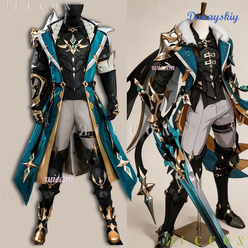 Love CoCos Store Game Genshin  - đánh giá và giá Anime Cosplay Japanese