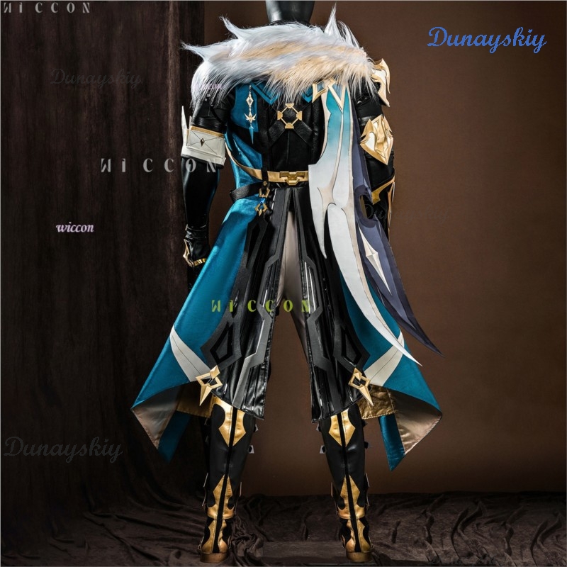 Love CoCos Store Game Genshin  - đánh giá và giá Anime Cosplay Japanese