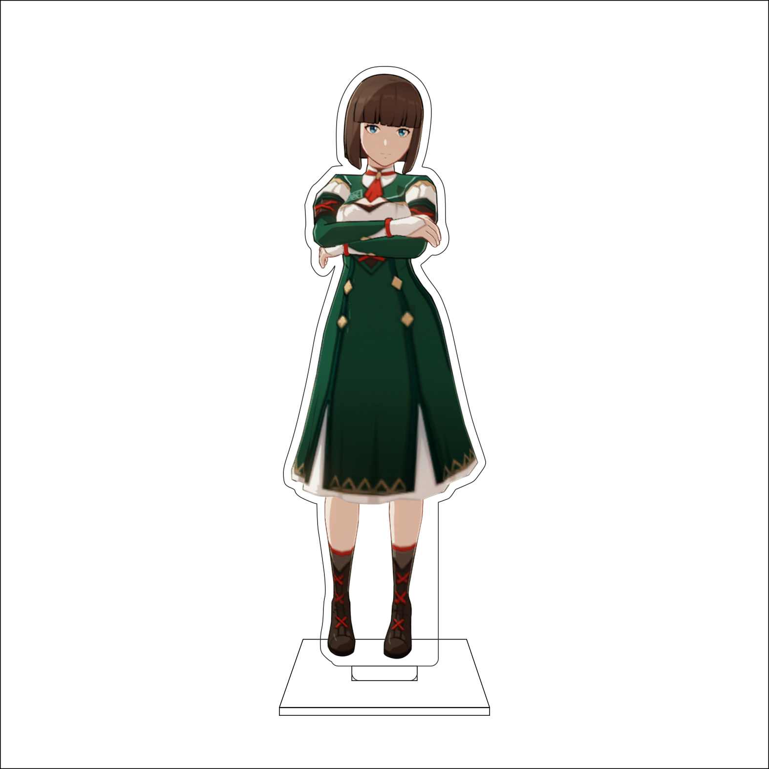 16CM Anime Genshin Impact Cosp - đánh giá và giá Anime Cosplay Japan