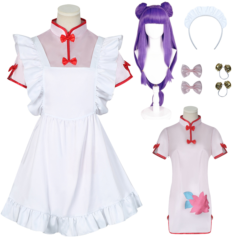Shampoo Cosplay Ranma 1/2 Cosp - đánh giá và giá Anime Cosplay Maid