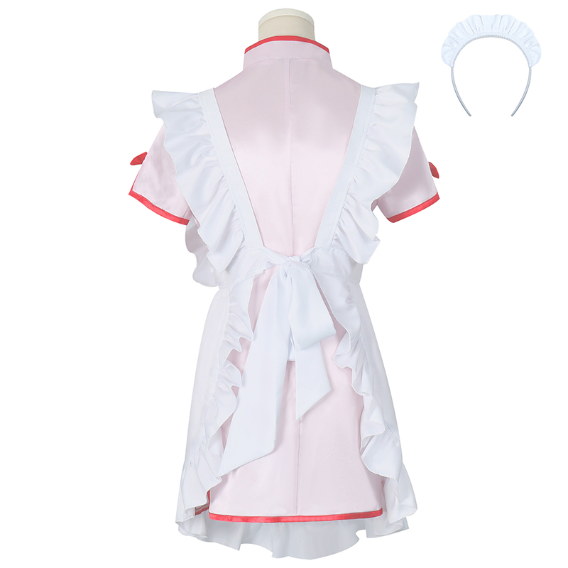 Shampoo Cosplay Ranma 1/2 Cosp - đánh giá và giá Anime Cosplay Maid