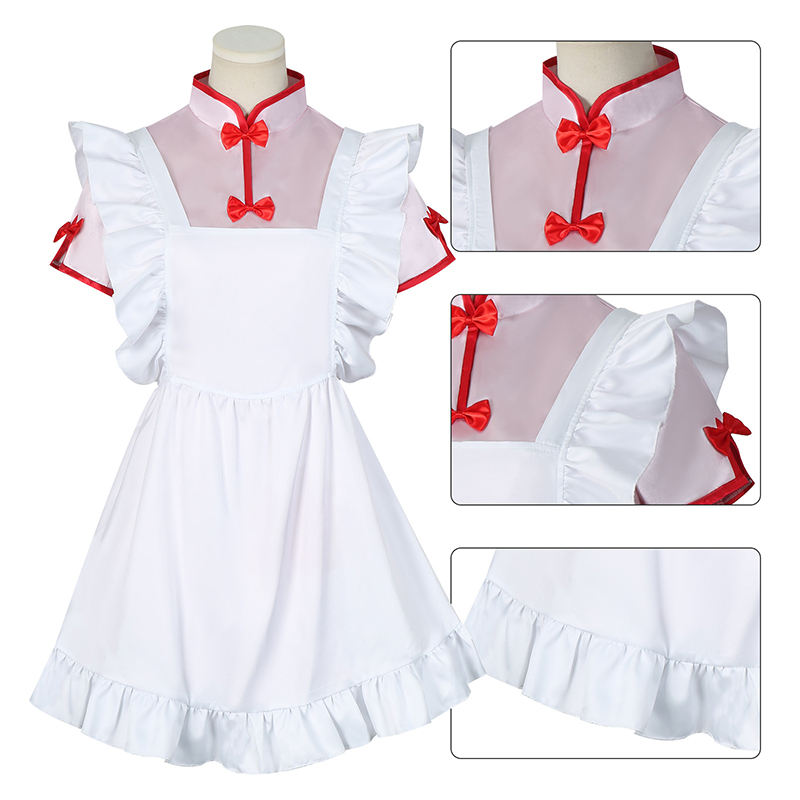 Shampoo Cosplay Ranma 1/2 Cosp - đánh giá và giá Anime Cosplay Maid