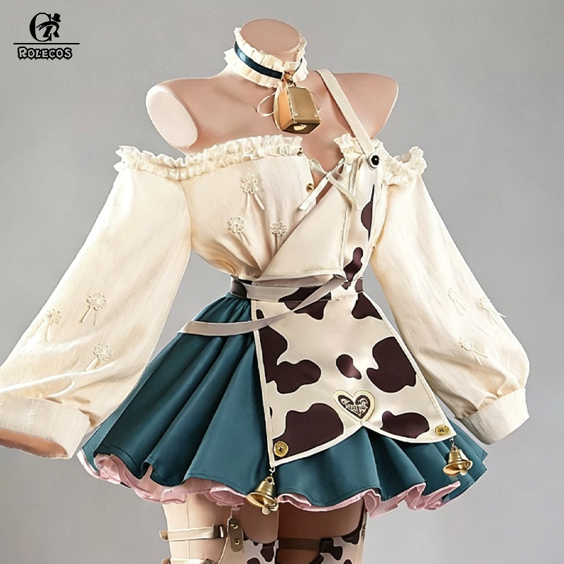 ROLECOS Game Azur Lane Owari c - đánh giá và giá Anime Cosplay Maid