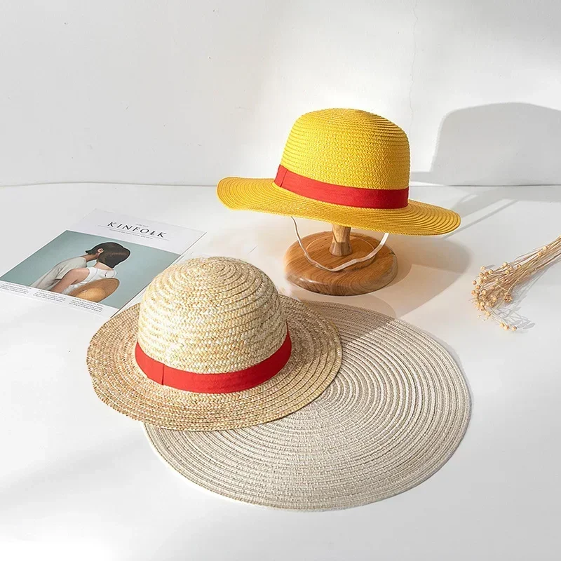 Straw Hat Anime Cosplay Prop L - đánh giá và giá One Piece Straw Hat