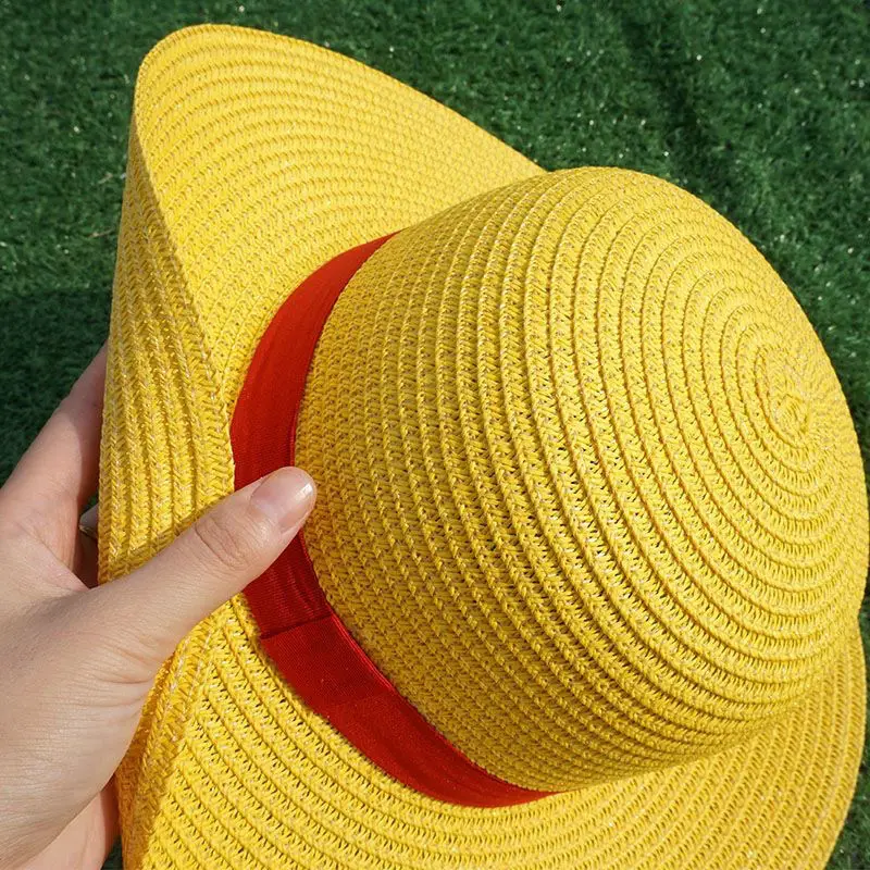 Straw Hat Anime Cosplay Prop L - đánh giá và giá One Piece Straw Hat
