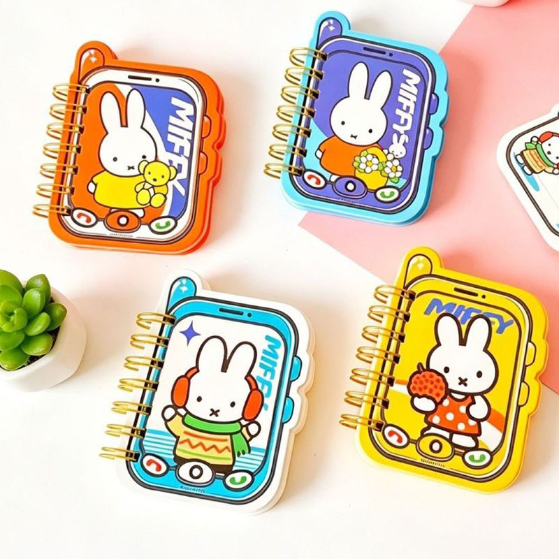 Cute Miffy Notebook Anime Phon - đánh giá và giá Anime Cosplay Coloring Pages