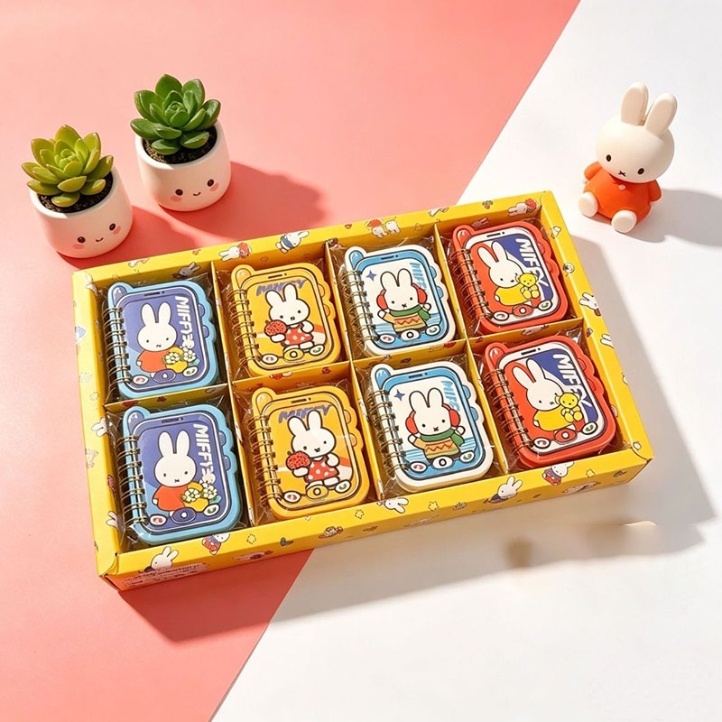 Cute Miffy Notebook Anime Phon - đánh giá và giá Anime Cosplay Coloring Pages