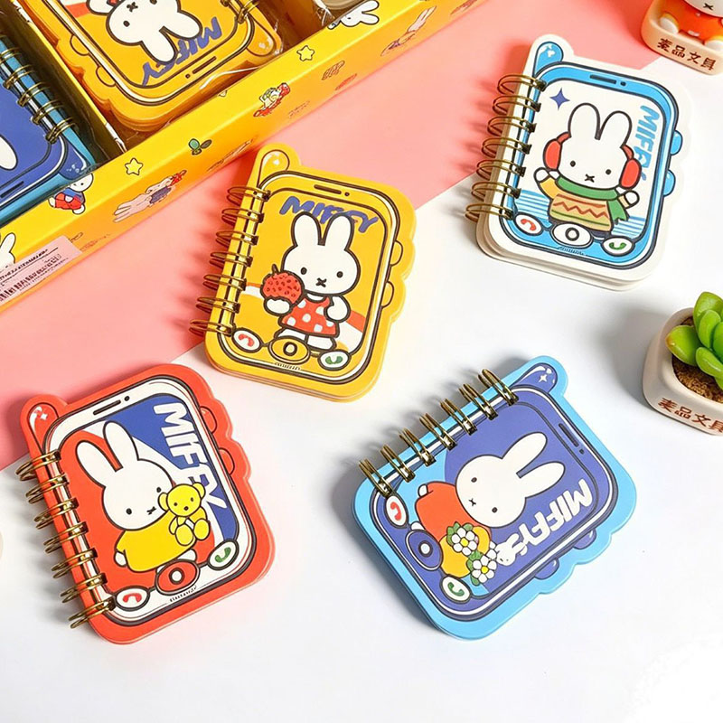 Cute Miffy Notebook Anime Phon - đánh giá và giá Anime Cosplay Coloring Pages