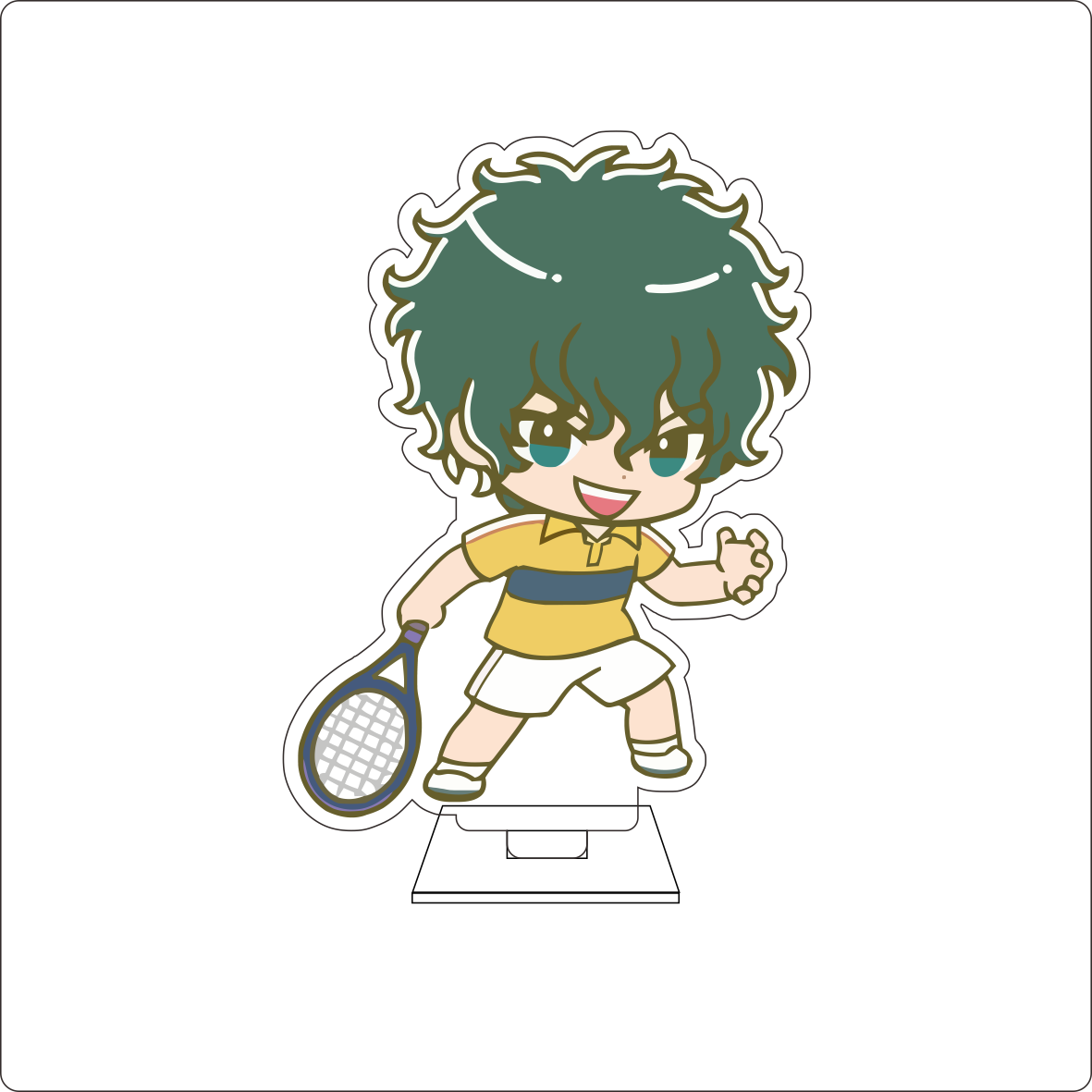 10CM Anime Prince of Tennis Co - đánh giá và giá Anime Cosplay Japan