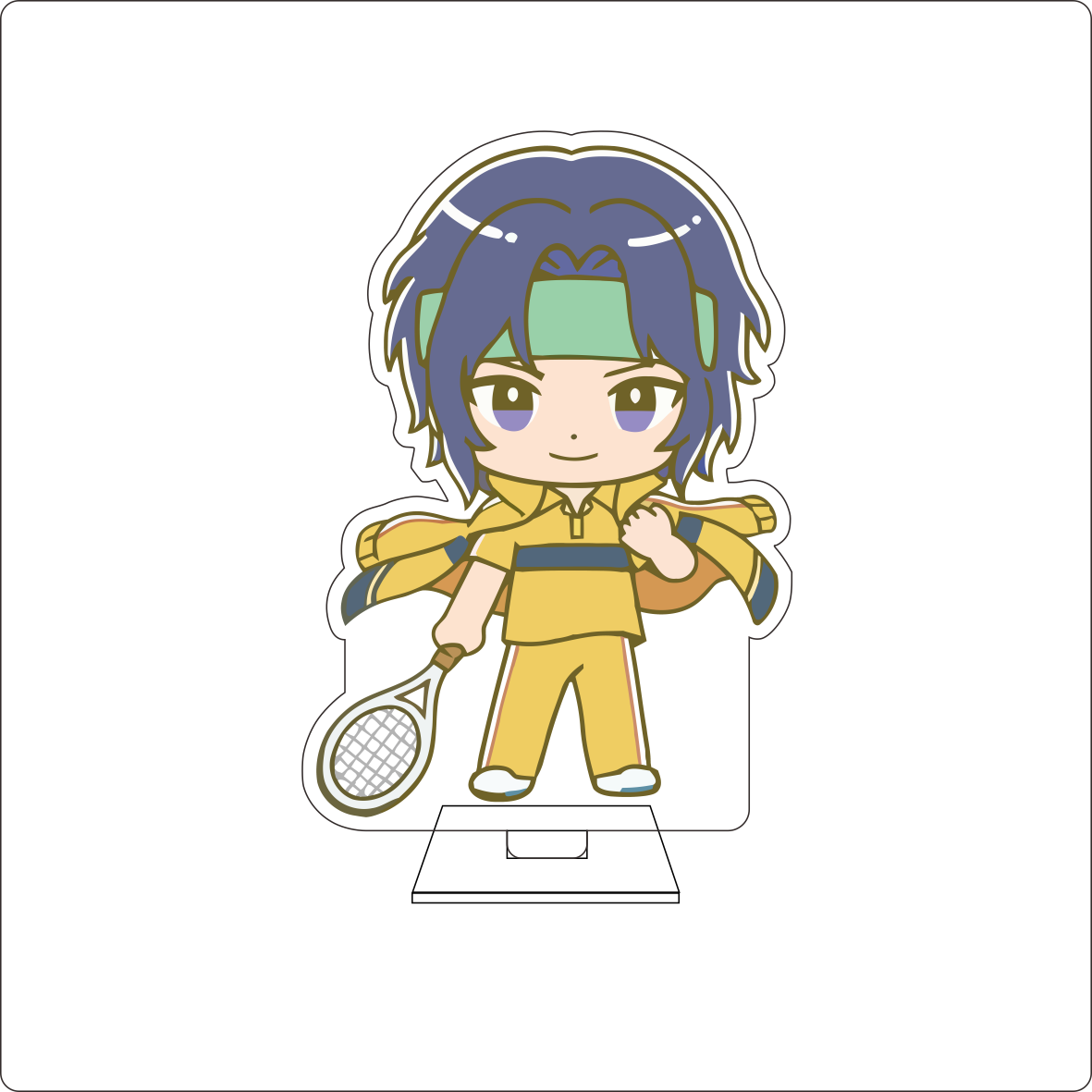 10CM Anime Prince of Tennis Co - đánh giá và giá Anime Cosplay Japan