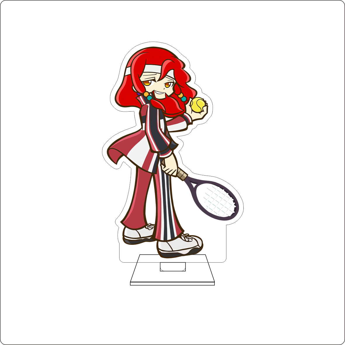 10CM Anime Prince of Tennis Co - đánh giá và giá Anime Cosplay Japan