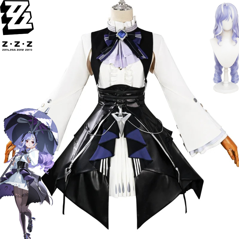 Game Zenless Zone Zero Vivian  - đánh giá và giá Anime Zoey Cosplay