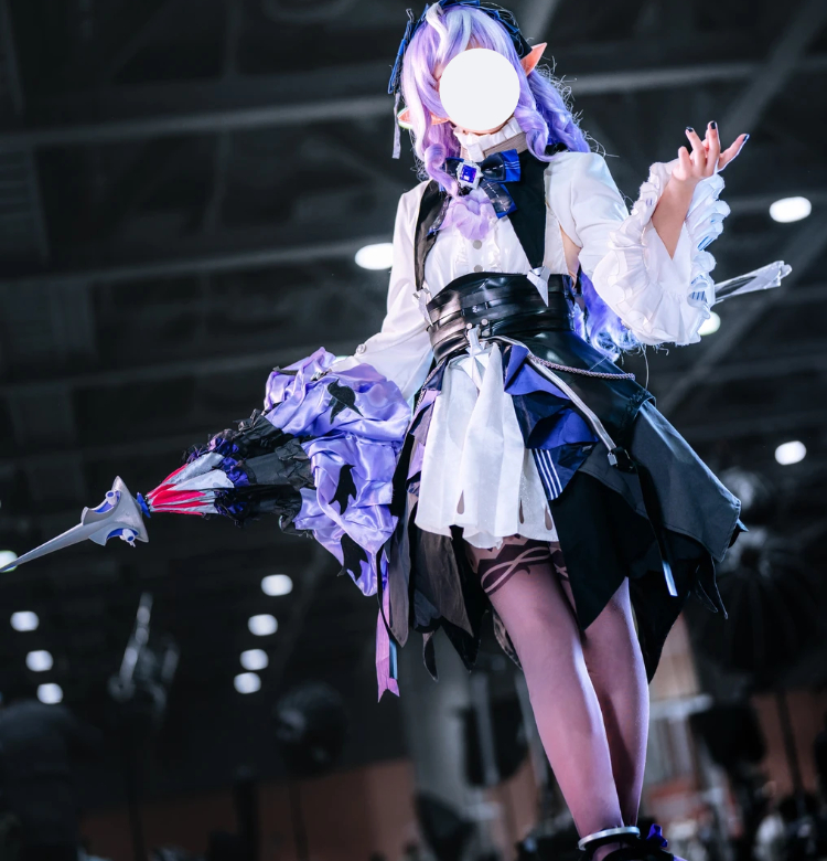 Game Zenless Zone Zero Vivian  - đánh giá và giá Anime Zoey Cosplay